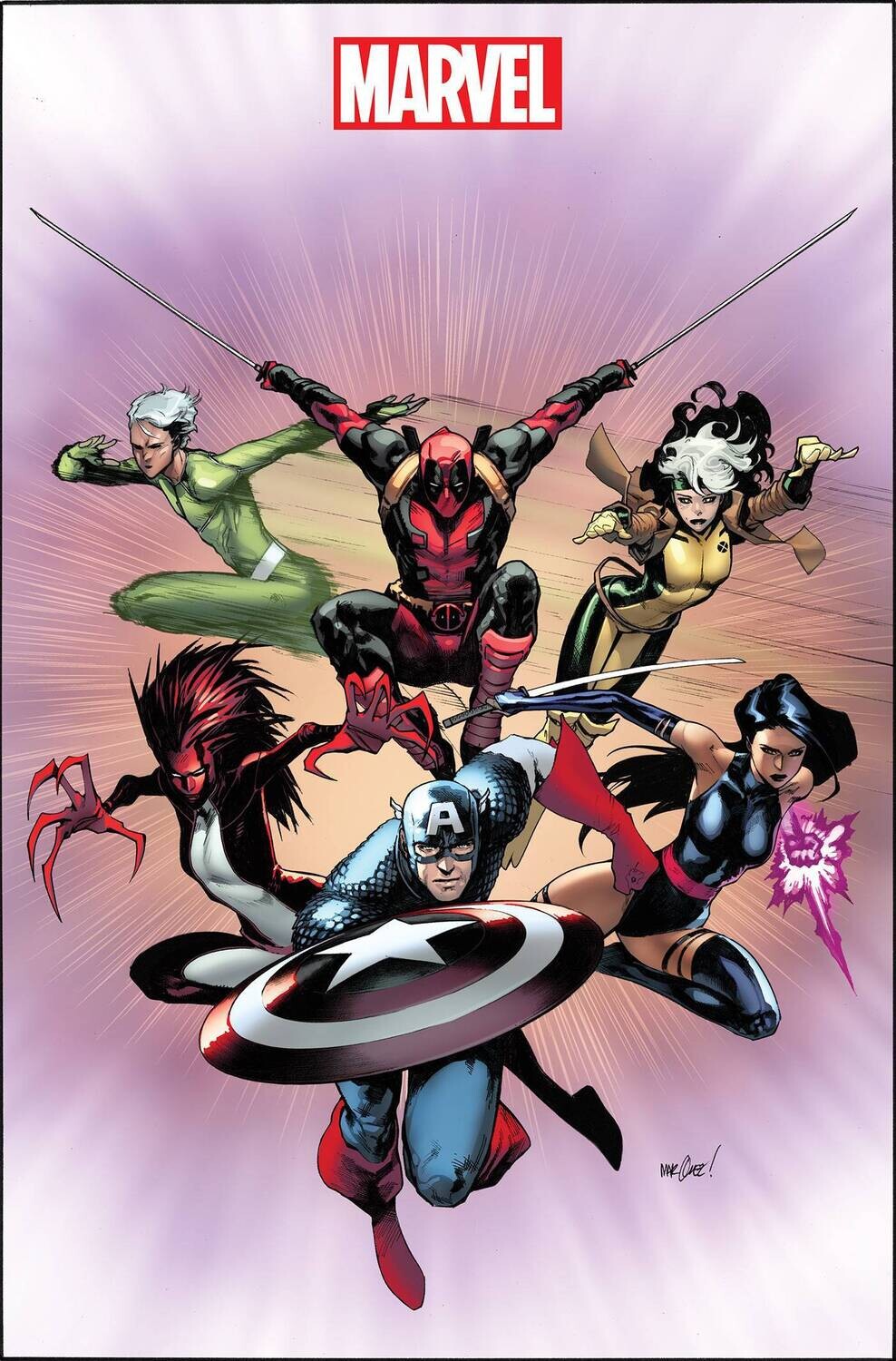 MARVEL ZERO (2023) #1 CVR B