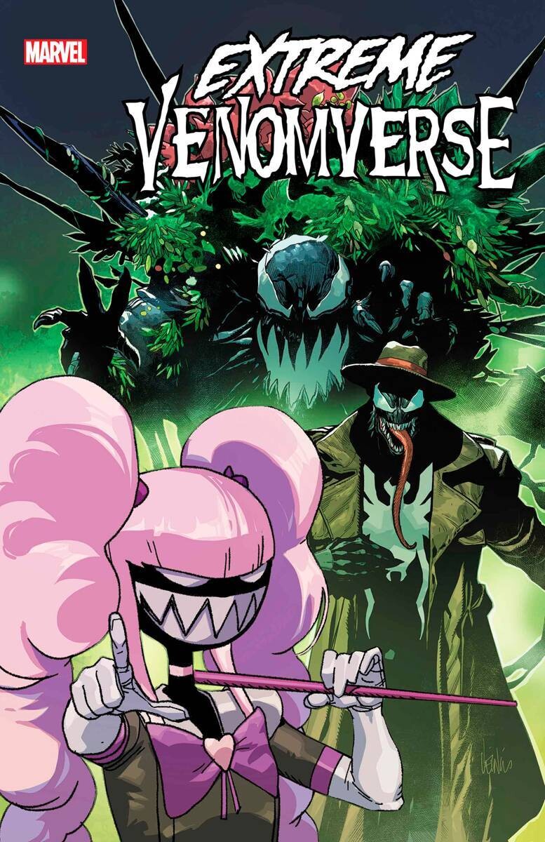 EXTREME VENOMVERSE (2023) #4