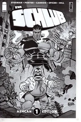 SCHLUB ASHCAN