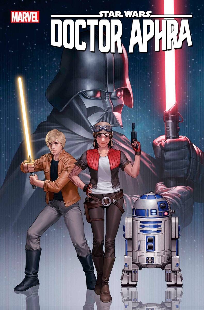 STAR WARS DOCTOR APHRA (2023) #33