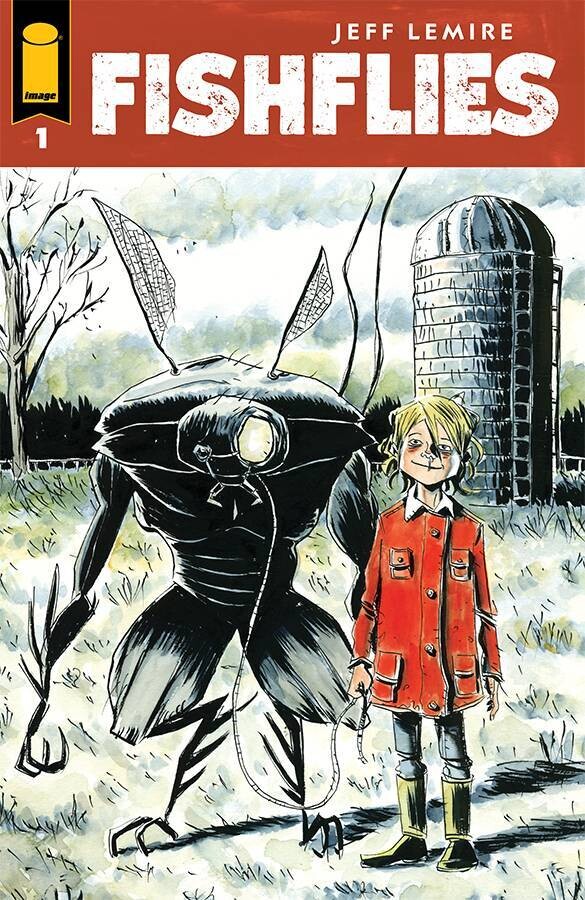 FISHFLIES (2023) #1