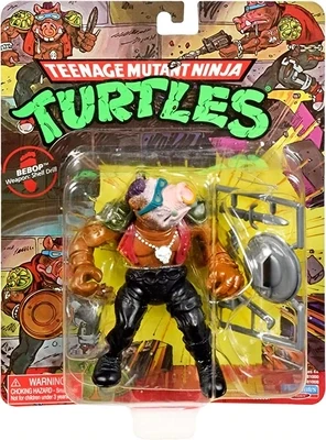 TMNT CLASSIC BEBOP