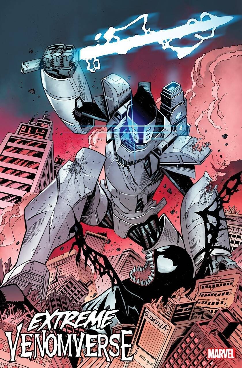 EXTREME VENOMVERSE (2023) #5 CVR D