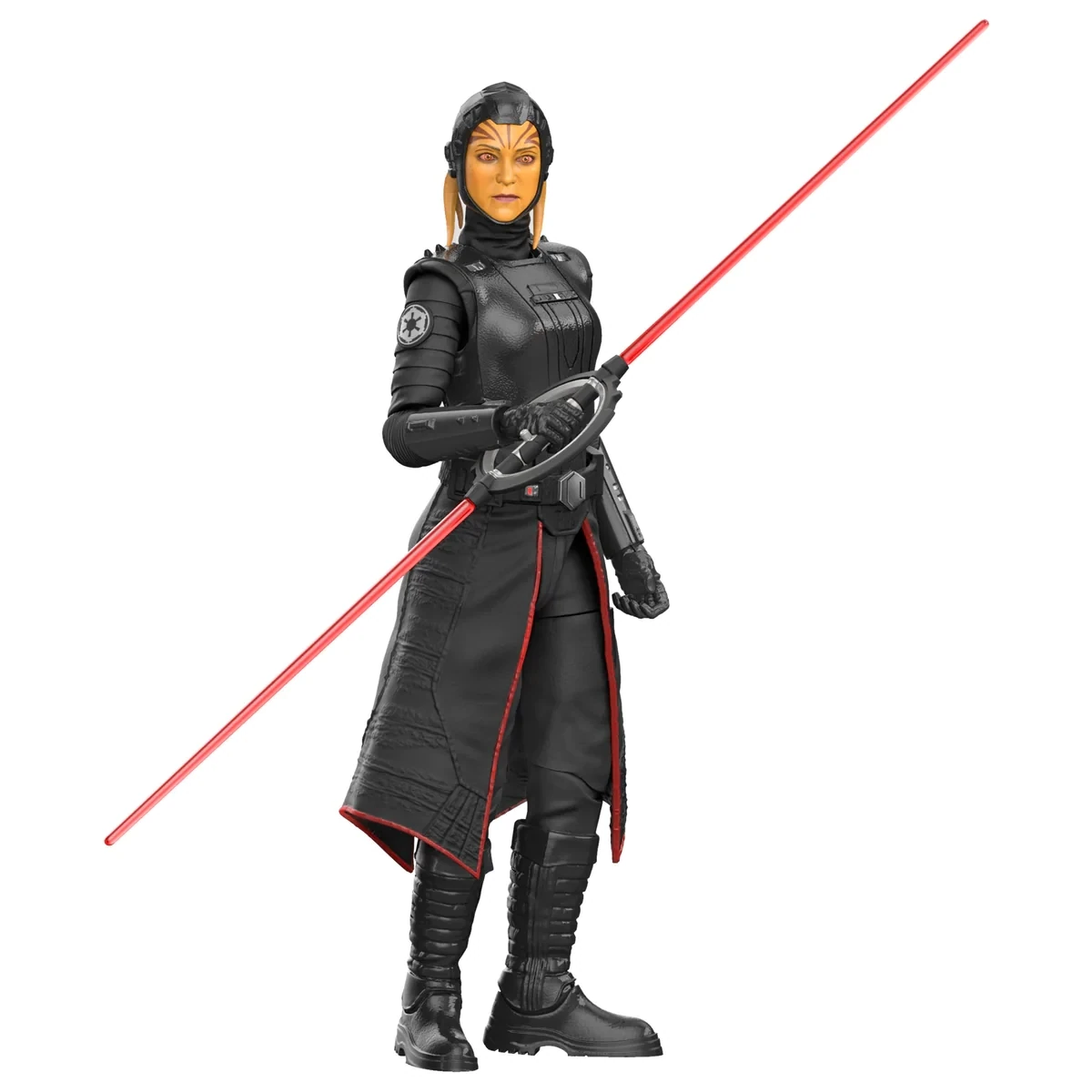 STAR WARS BLACK SERIES INQUISITOR (FOURTH SISTER)