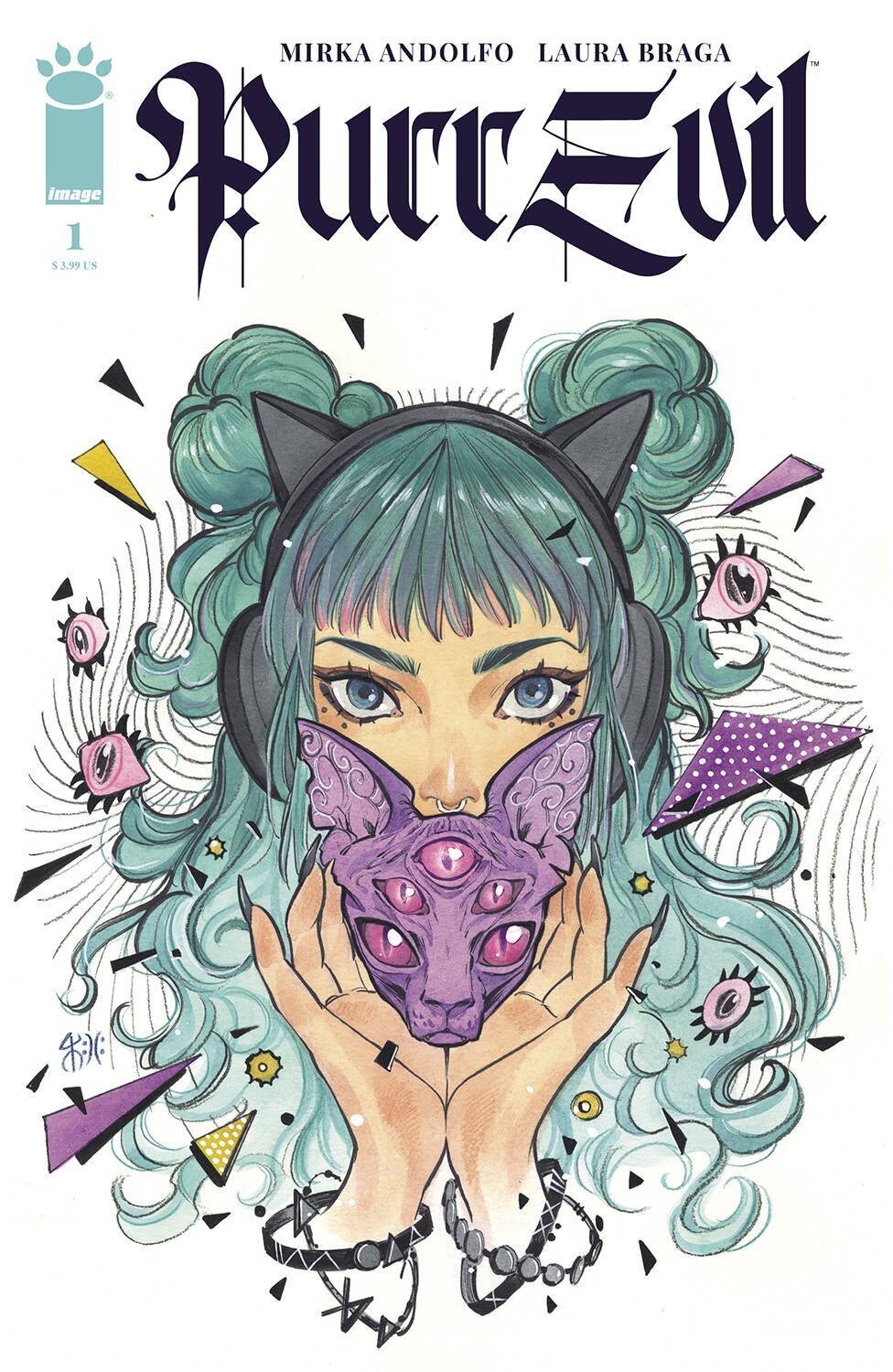 PURR EVIL #1 CVR C