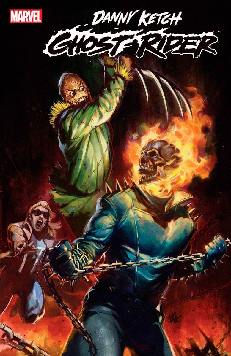 DANNY KETCH GHOST RIDER (2023) #3