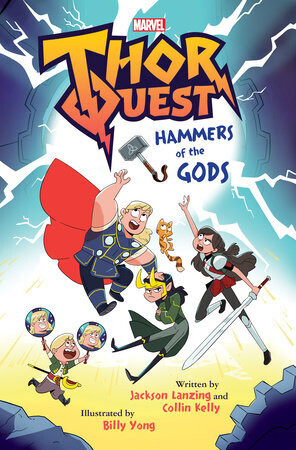 THOR QUEST HAMMER OF THE GODS