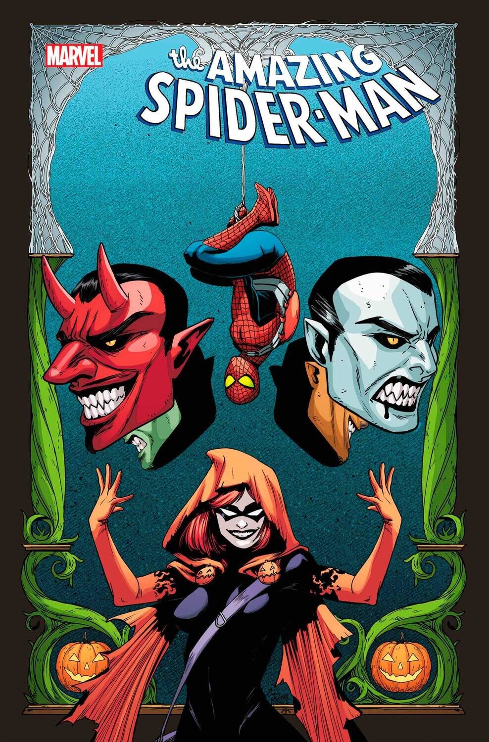 AMAZING SPIDER-MAN ANNUAL (2023) #1