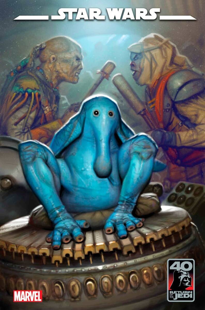 STAR WARS MAX REBO (2023) #1