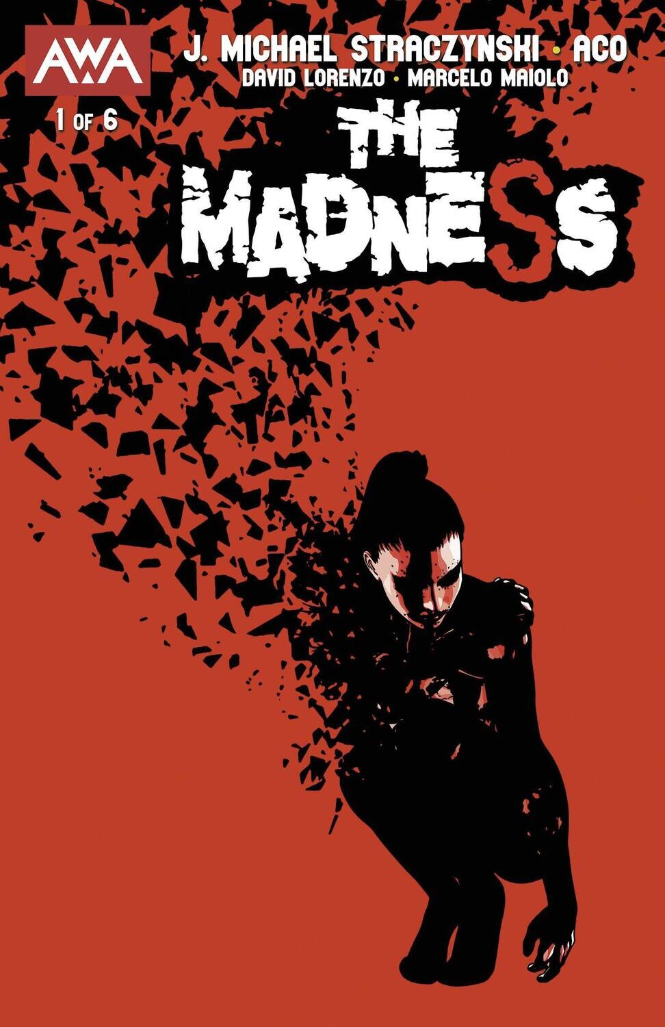 THE MADNESS #1