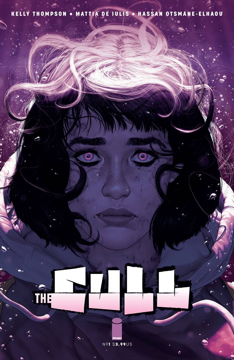 THE CULL #1