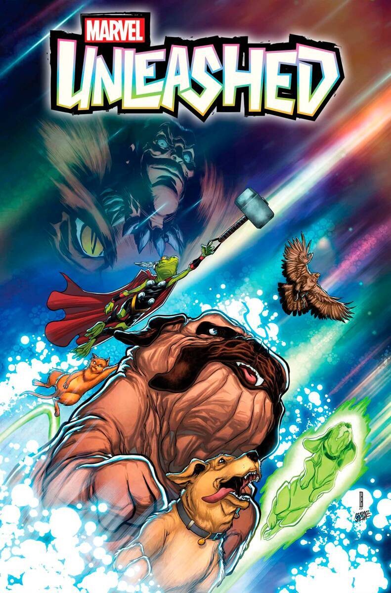 UNLEASHED #1