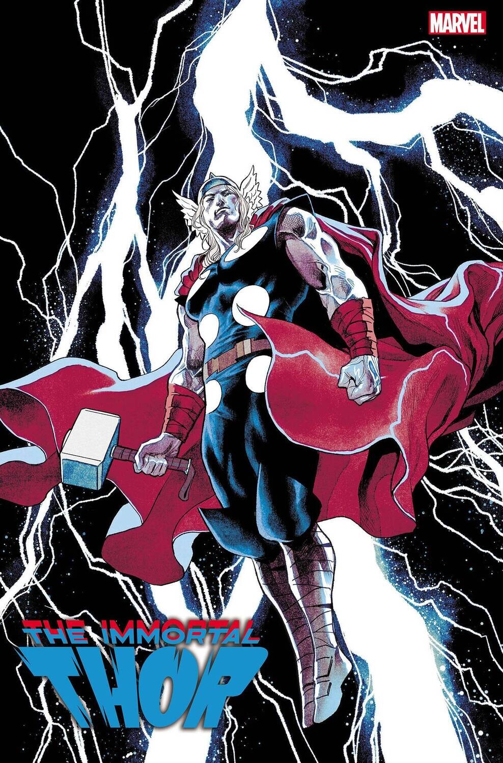 IMMORTAL THOR #1 CVR H