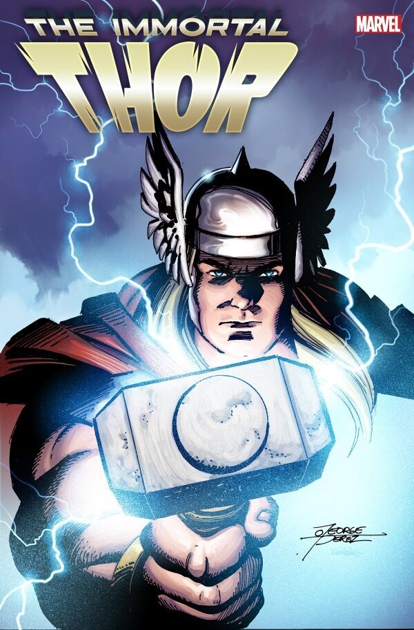 IMMORTAL THOR #1 CVR D