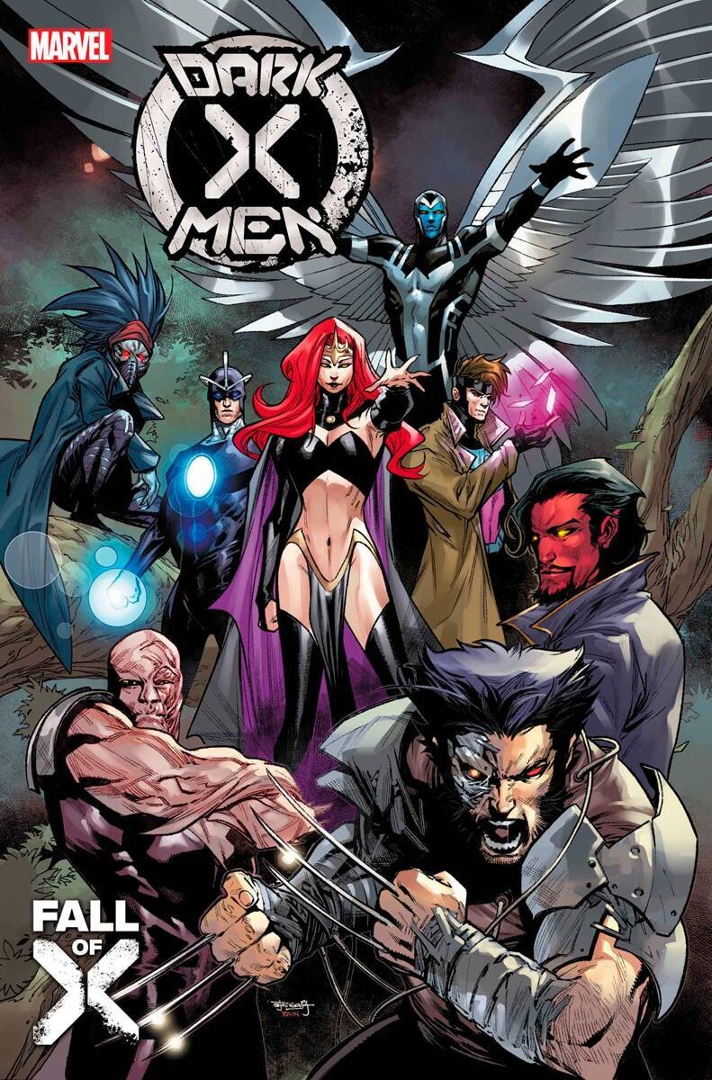 DARK X-MEN (2023) #1