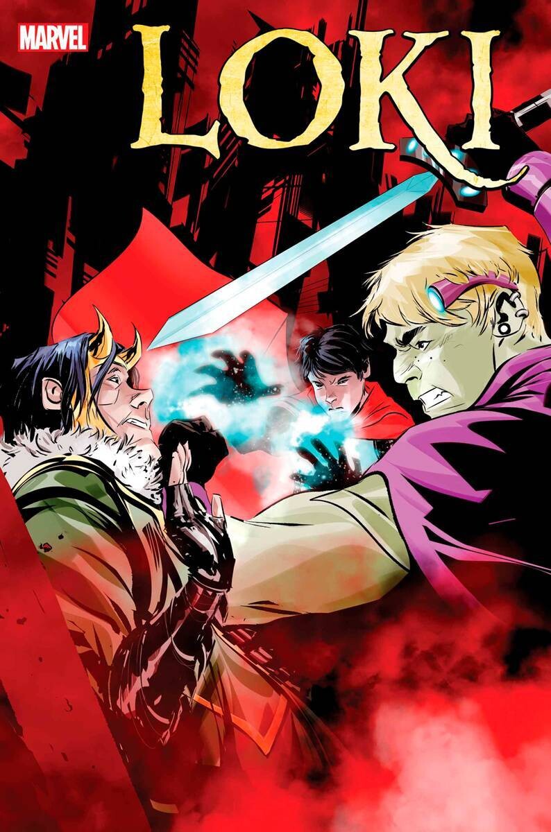 LOKI (2023) #3