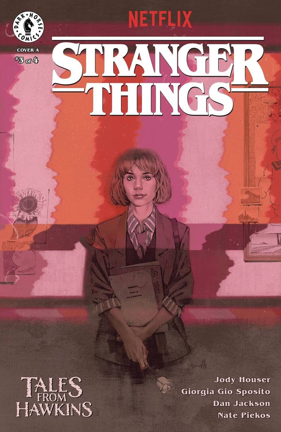 STRANGER THINGS TALES FROM HAWKINS (2023) #3
