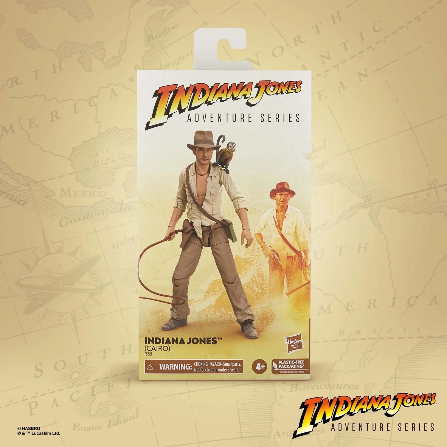 INDIANA JONES ADVENTURE SERIES INDIANA JONES (CAIRO)