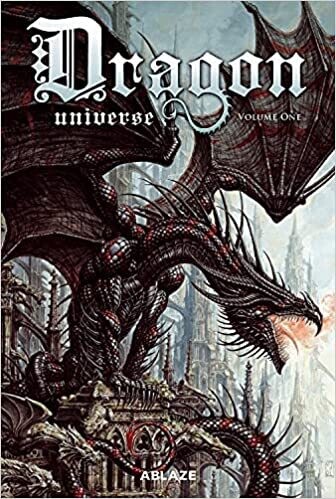 THE DRAGON UNIVERSE HC