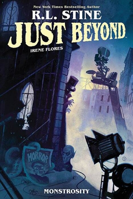 R.L. STINE JUST BEYOND MONSTROSITY TP