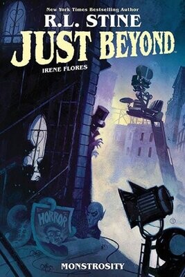 R.L. STINE JUST BEYOND MONSTROSITY TP