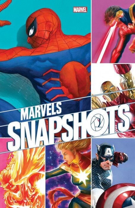 MARVELS SNAPSHOTS TP