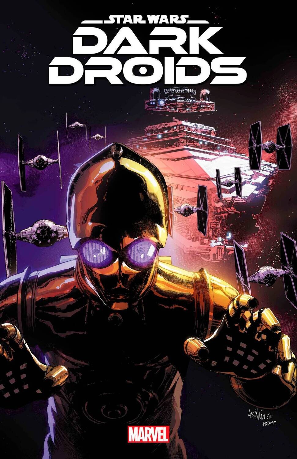 STAR WARS DARK DROIDS (2023) #2