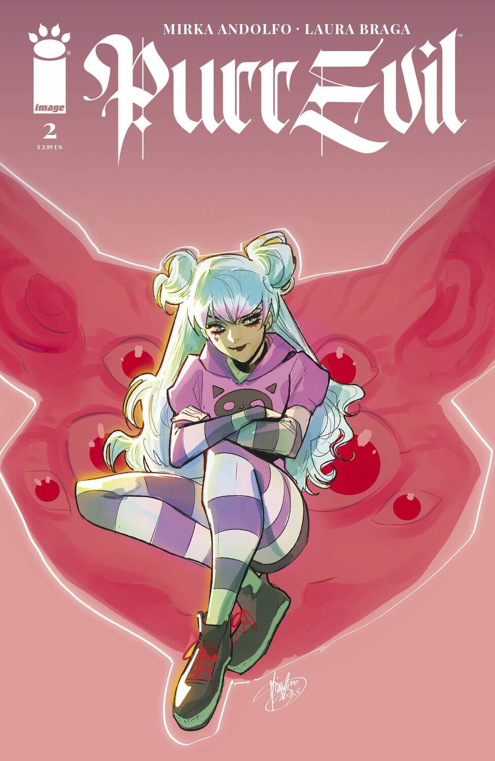 PURR EVIL (2023) #2 CVR B