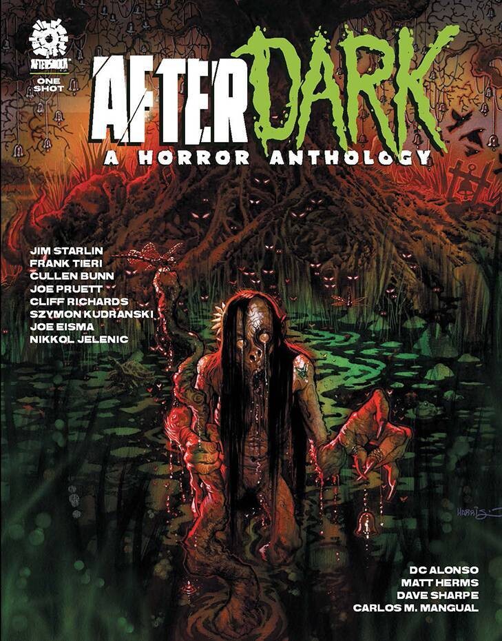 AFTER DARK A HORROR ANTHOLOGY (2021)