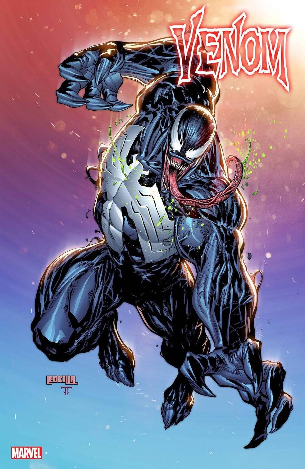 VENOM (2023) #25 CVR F