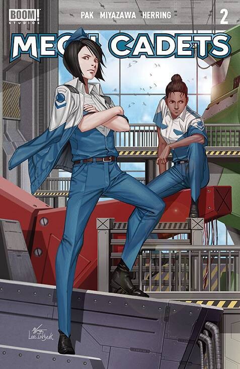 MECH CADETS (2023) #2 CVR B