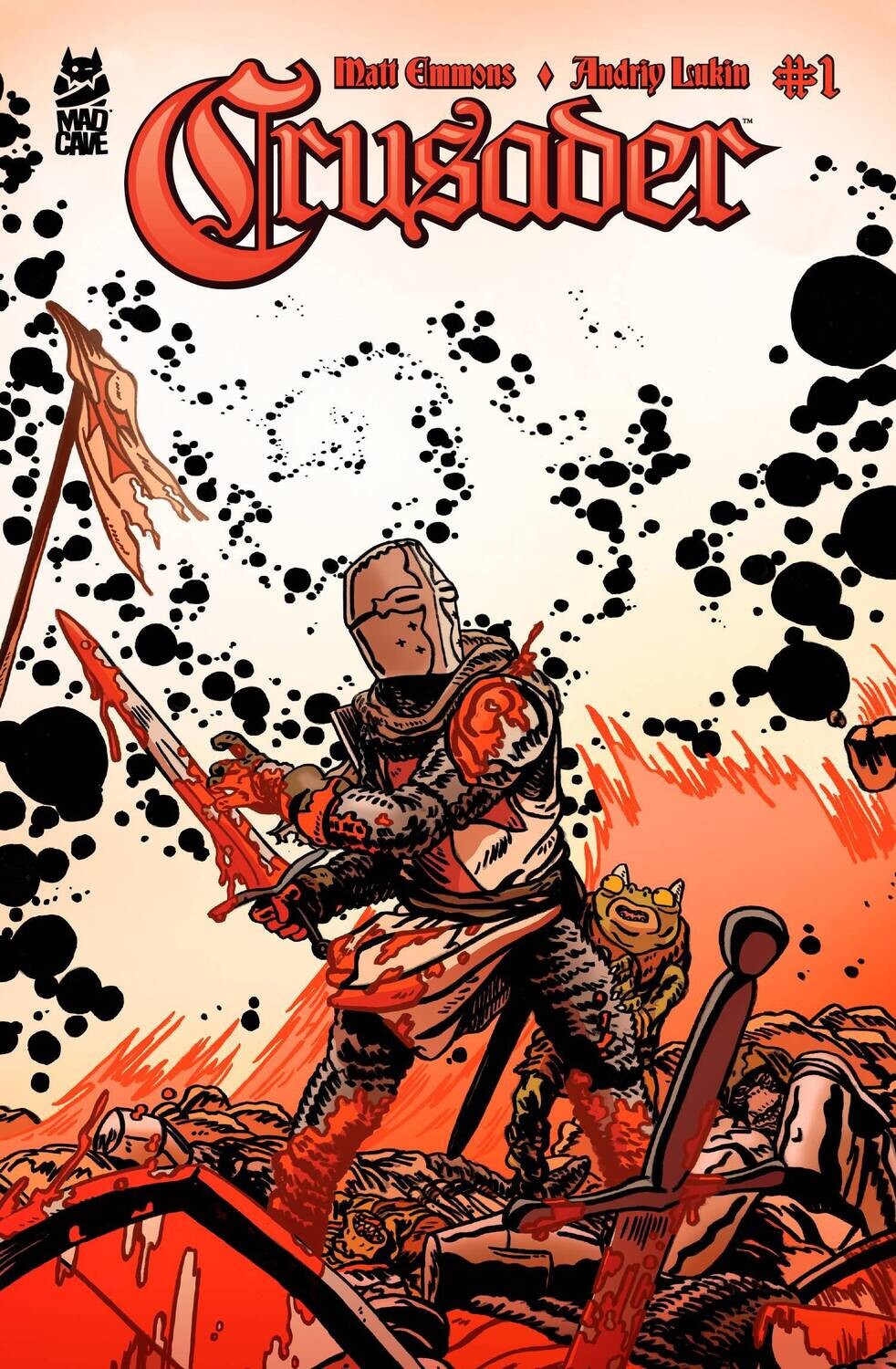 CRUSADER (2023) #1