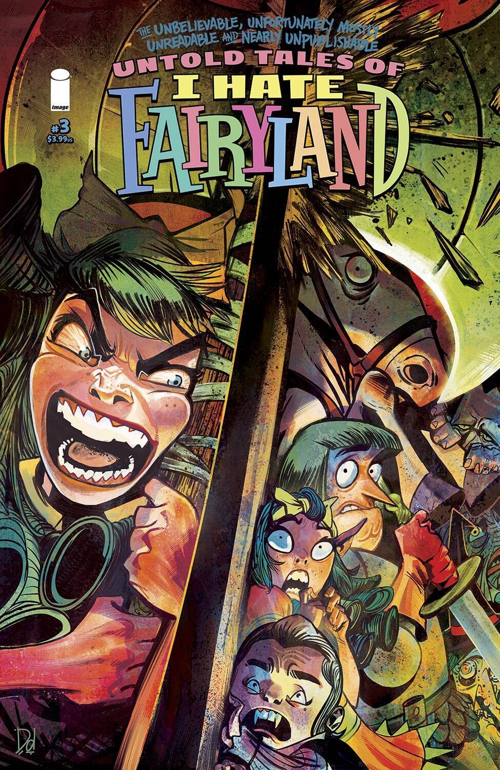 UNTOLD TALES OF I HATE FAIRYLAND (2023) #3