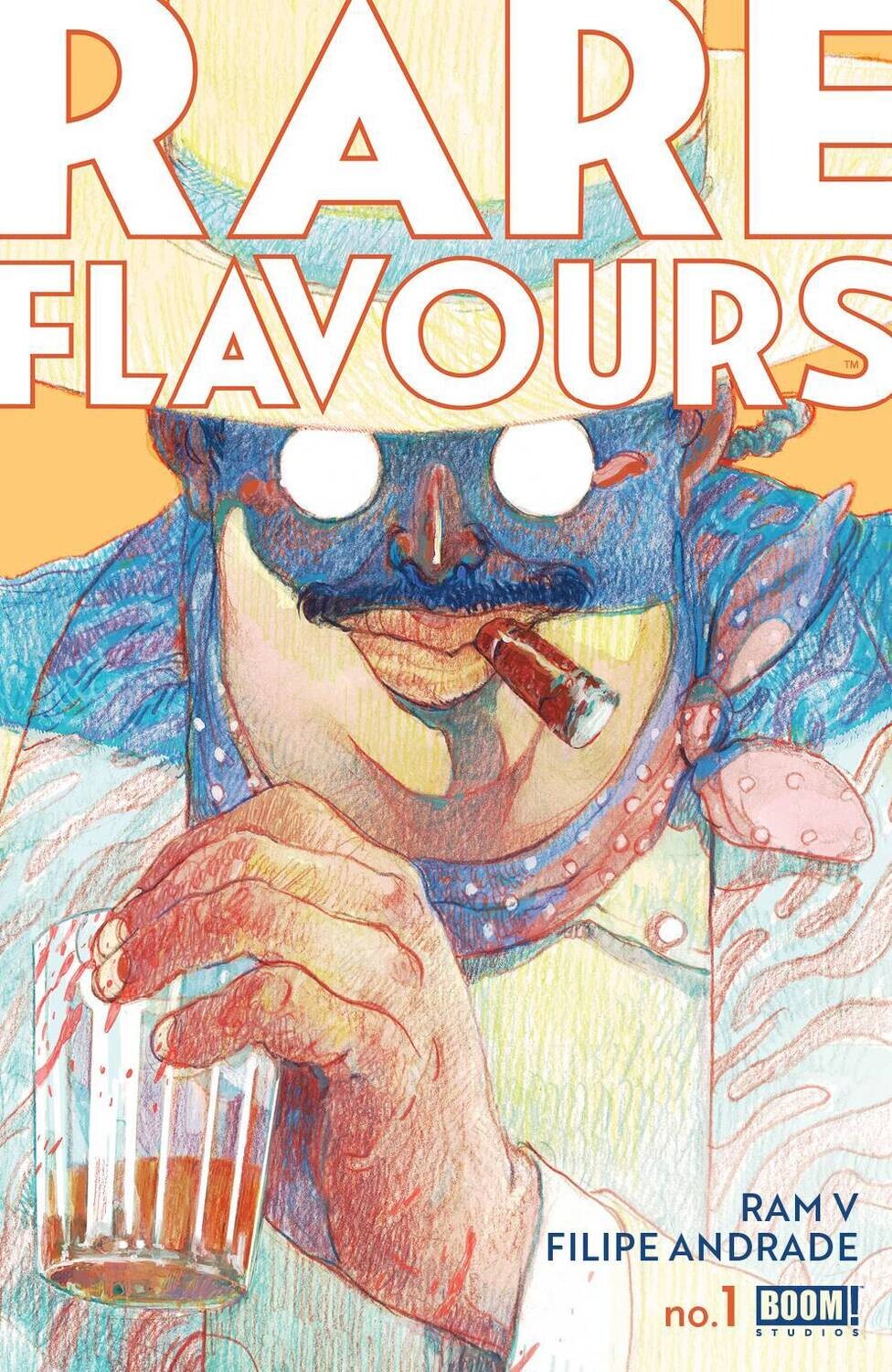RARE FLAVOURS (2023) #1