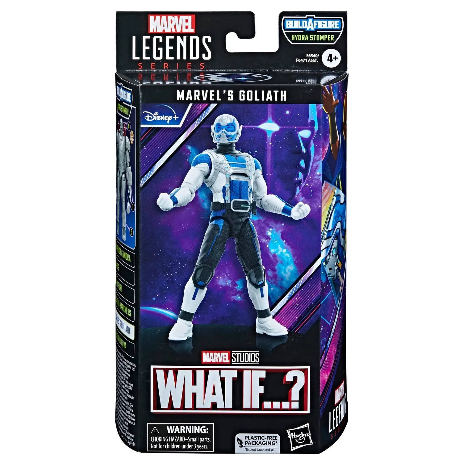 MARVEL LEGENDS GOLIATH