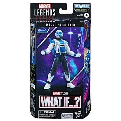 MARVEL LEGENDS GOLIATH