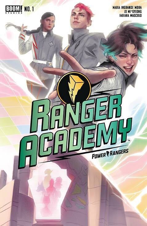 RANGER ACADEMY (2023) #1