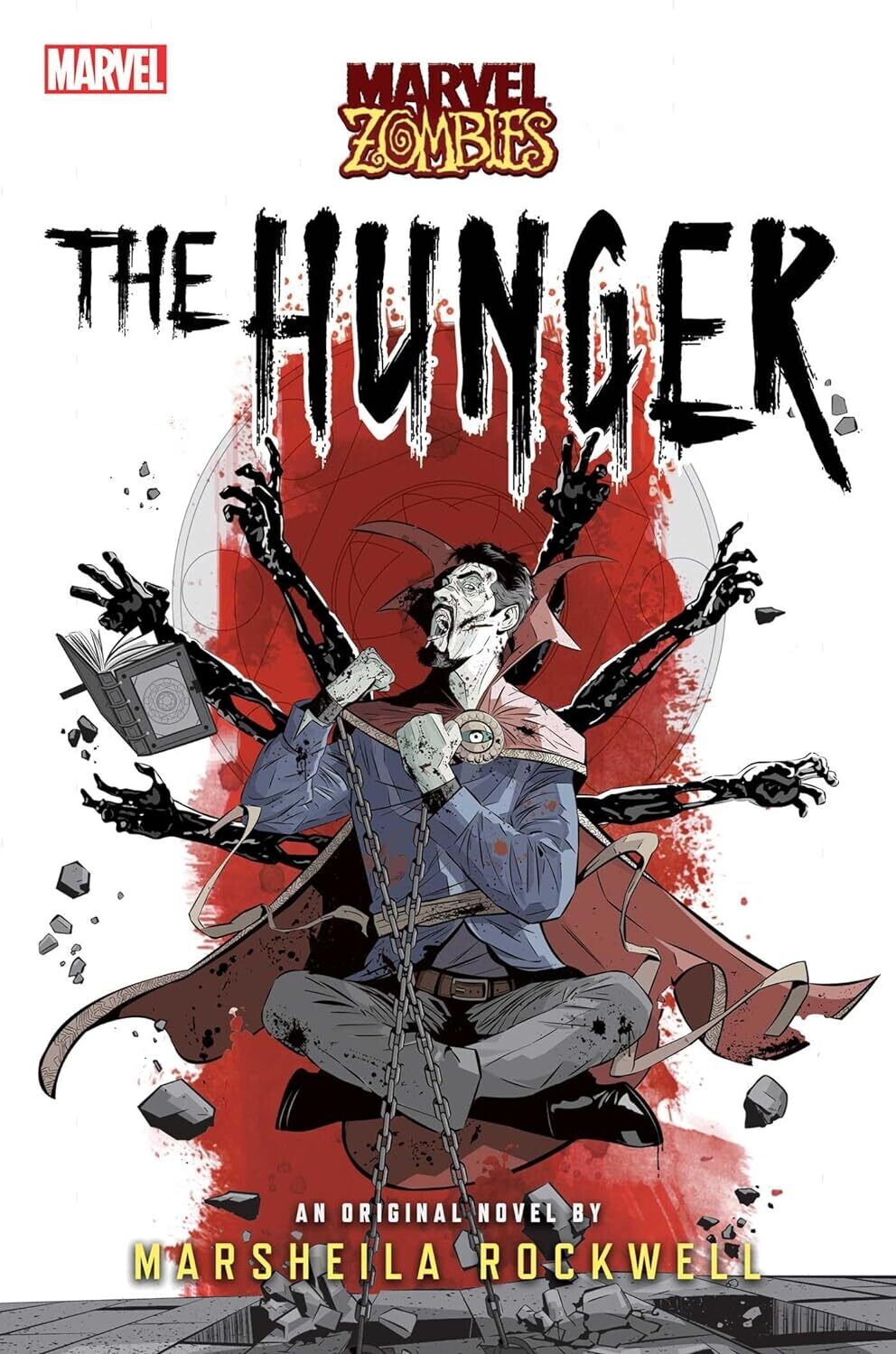 MARVEL ZOMBIES THE HUNGER