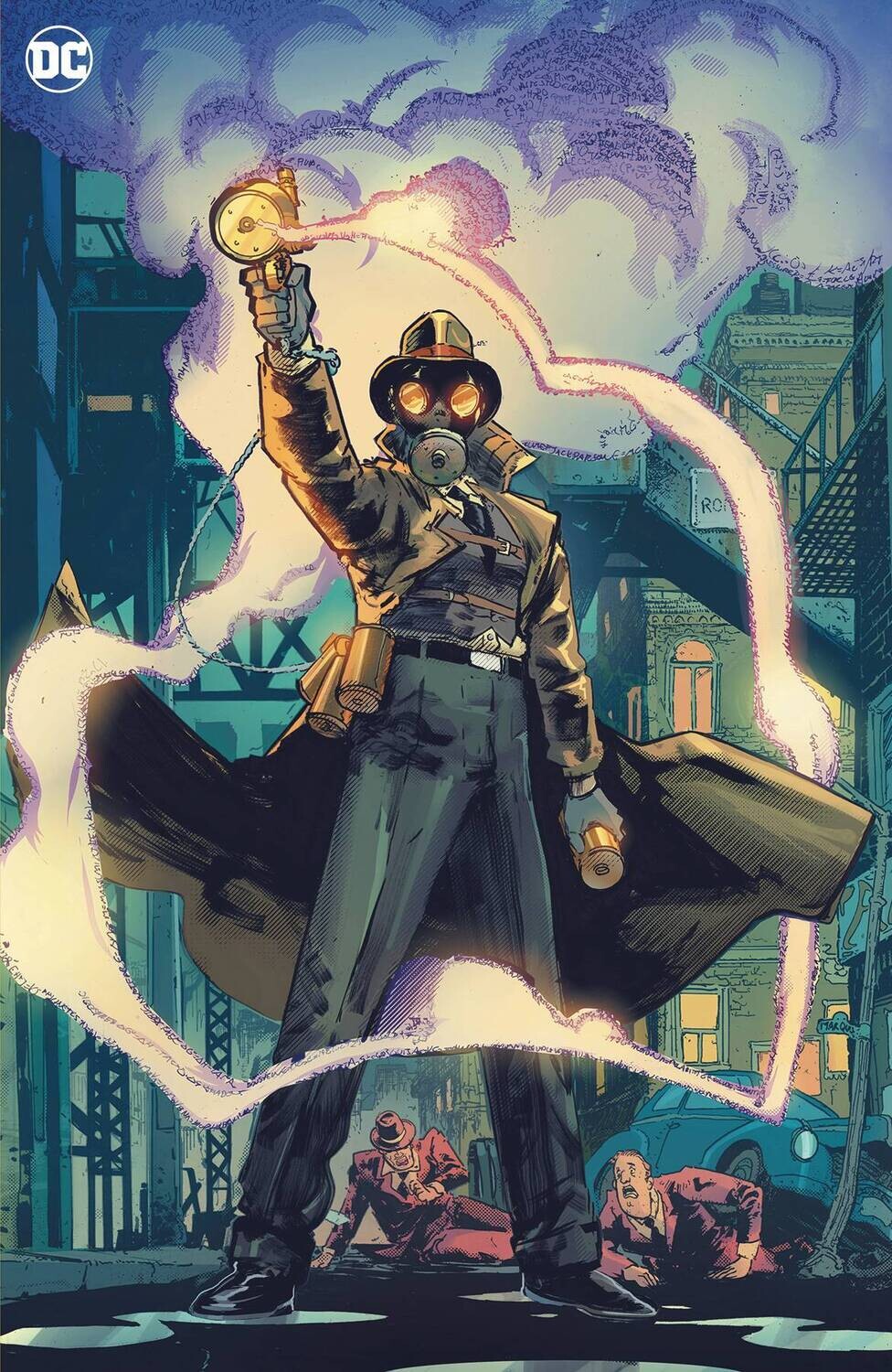 WESLEY DODDS THE SANDMAN (2023) #1 CVR D