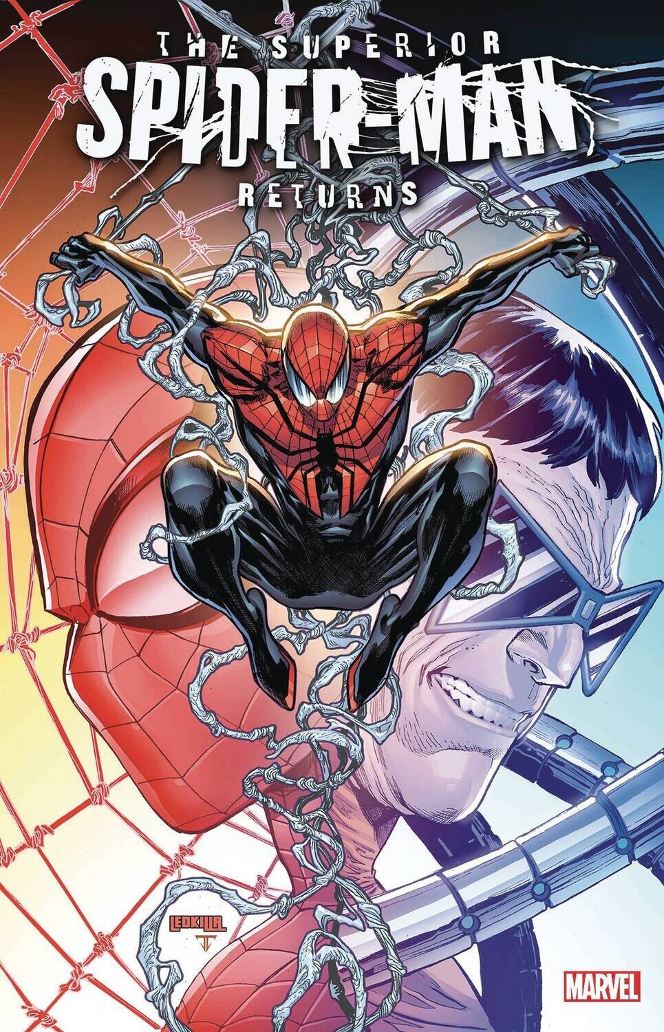 SUPERIOR SPIDER-MAN RETURNS (2023) #1 CVR B