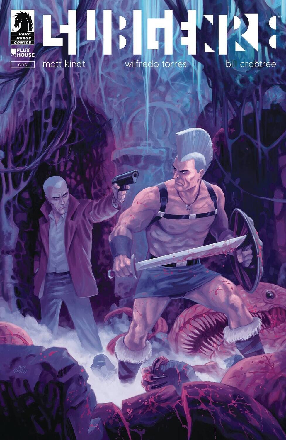 SUBGENRE (2023) #1 CVR B