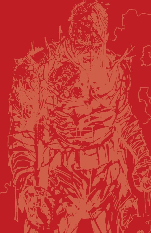 BRZRKR PEN &amp; INK (2023) #1 CVR B