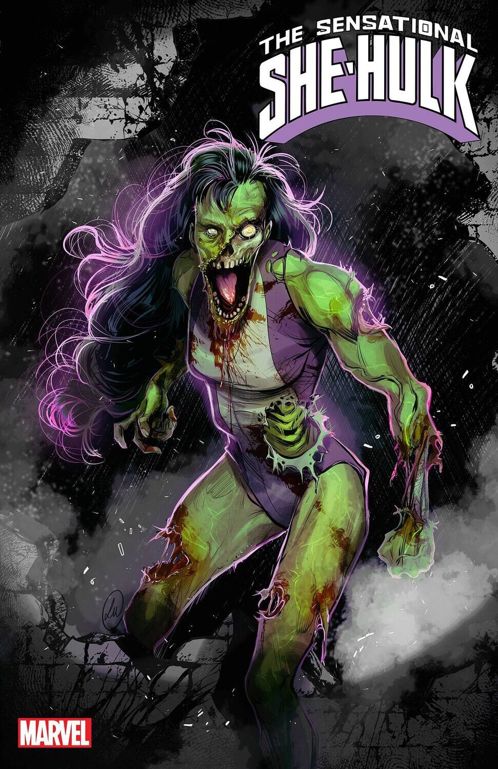 SENSATIONAL SHE-HULK (2023) #1