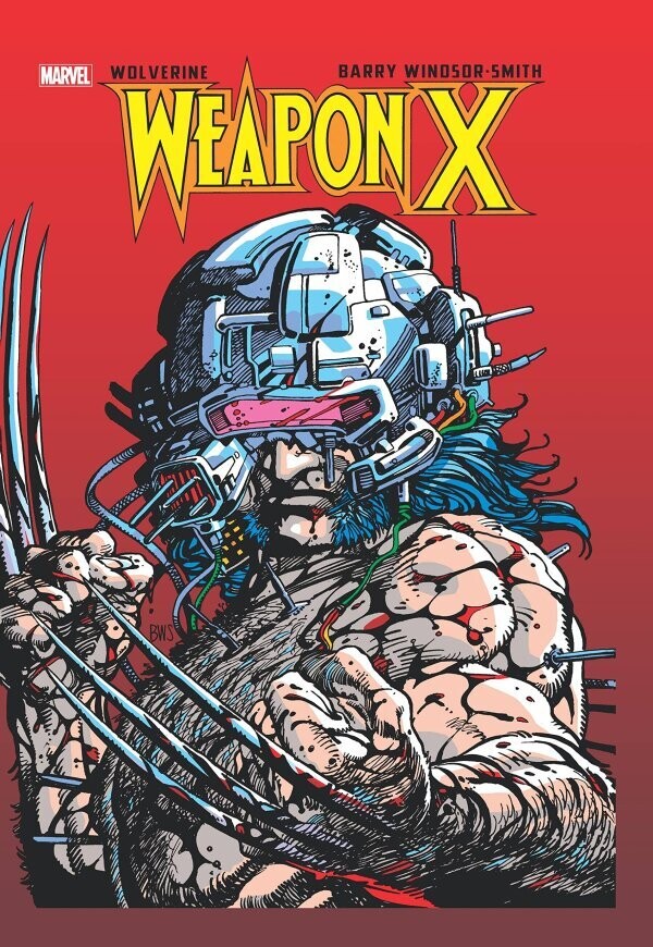WOLVERINE WEAPON X TP