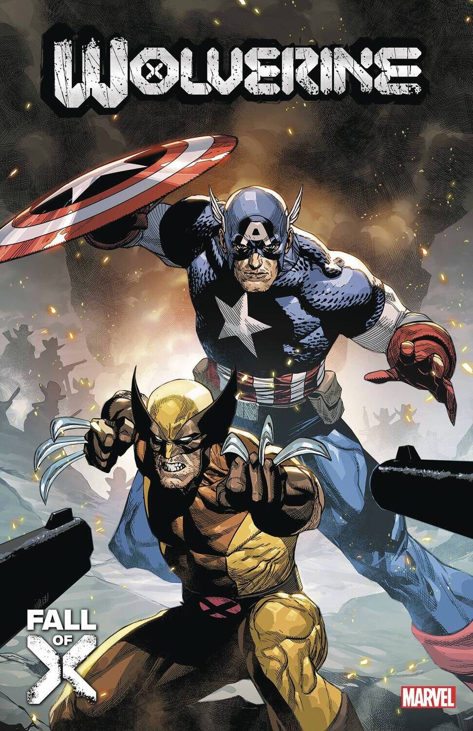 WOLVERINE (2023) #38