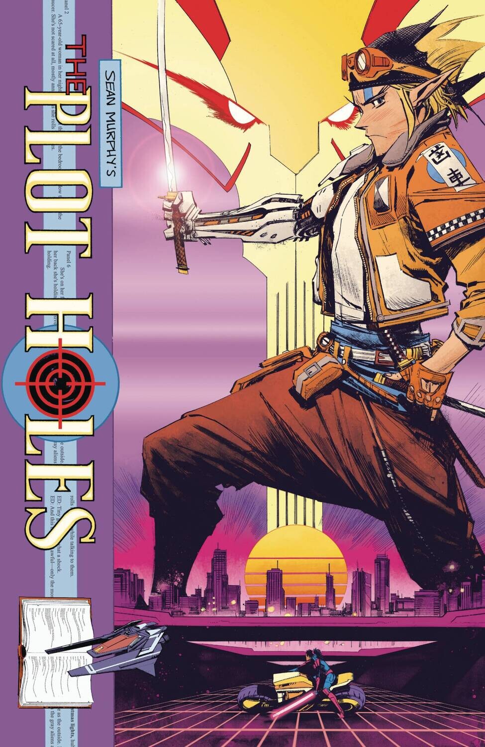 PLOT HOLES (2023) #3