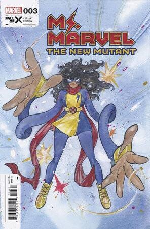 MS MARVEL NEW MUTANT (2023) #3