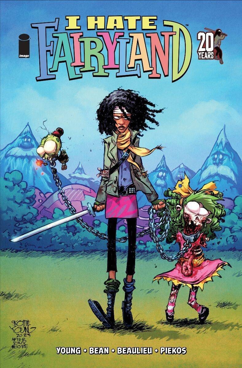 I HATE FAIRYLAND (2023) #10 CVR D