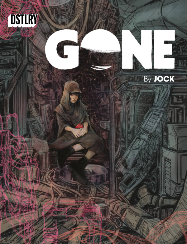 GONE (2023) #1 CVR C