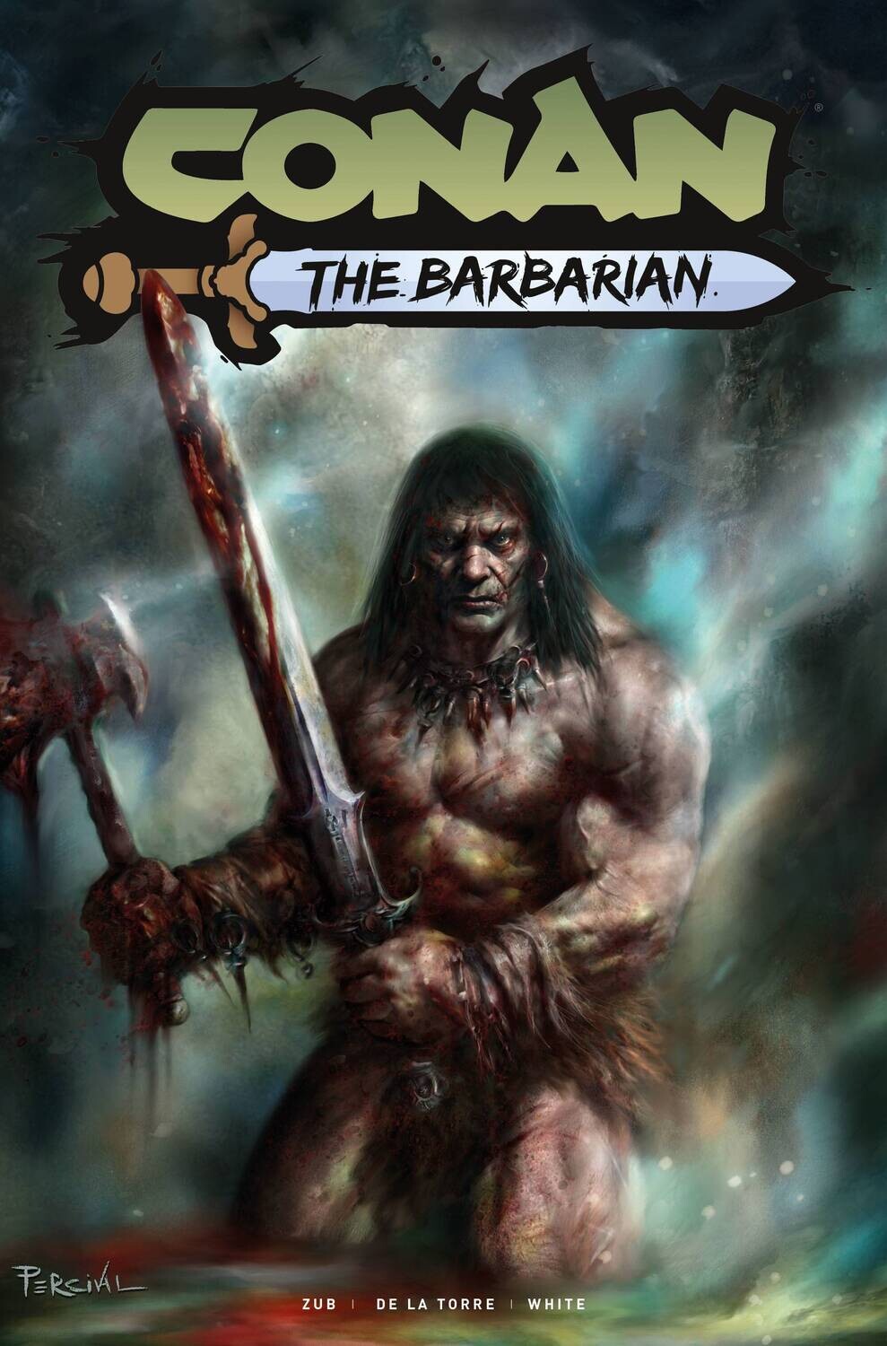 CONAN BARBARIAN (2023) #4 CVR C